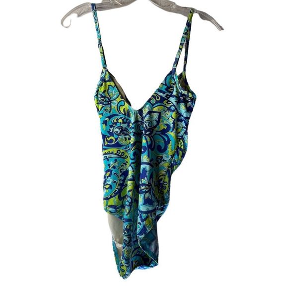 Miraclesuit One Piece Bathing Suit - Picture 4 of 6
